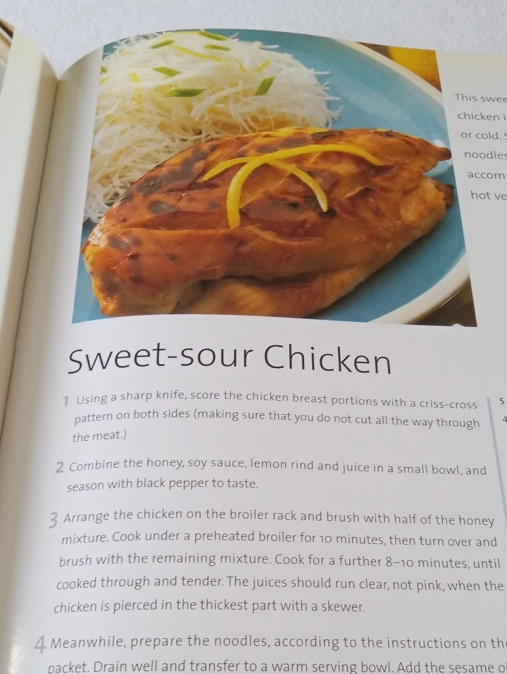 Cookbook: Cook's Library Chicken Cookbook